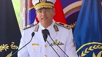 اللواء أحمد إبراهيم يُكرم الرئيس عبد الفتاح السيسي