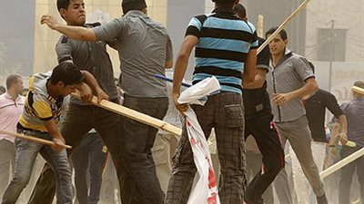 3 مشاجرات في المنوفية تسفر عن  إصابة 10 أشخاص 