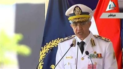 مساعد وزير الداخلية: 1281 خريجًا جديدًا لـ كلية الشرطة