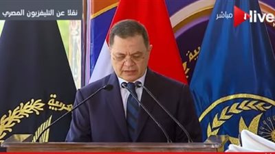 فيديو.. اللواء محمود توفيق: الشرطة لن تتهاون مع من يهدد أمن واستقرار مصر