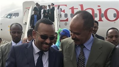 عاجل .. الرئيس الإريتري يعين سفيرا لبلاده في أثيوبيا 