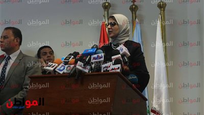 بدء فعاليات مؤتمر مستشفى وادي النيل للقضاء على قوائم الانتظار