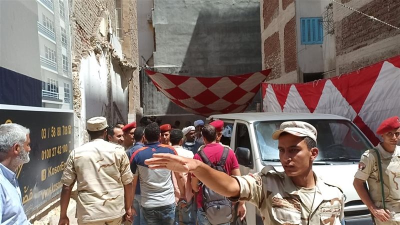 تابوت الإسكندرية