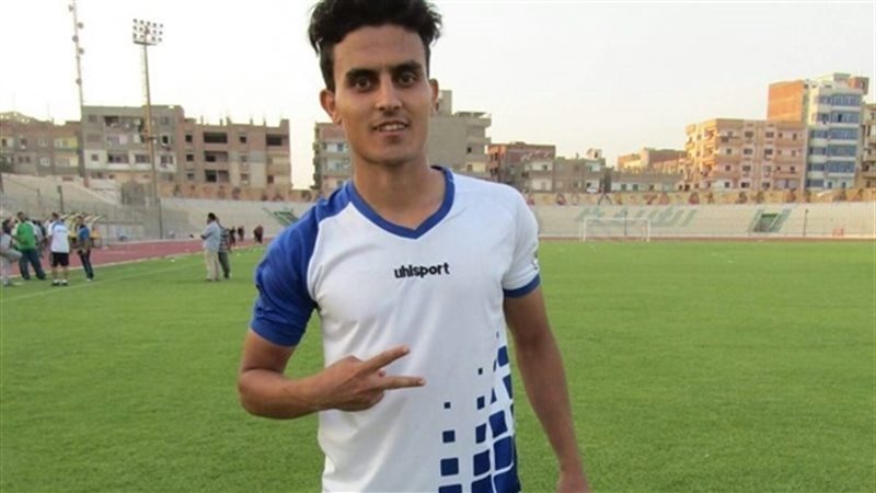 كناريا - لاعب سموحة