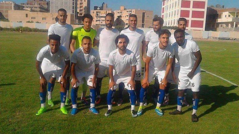 لاعبو دمنهور