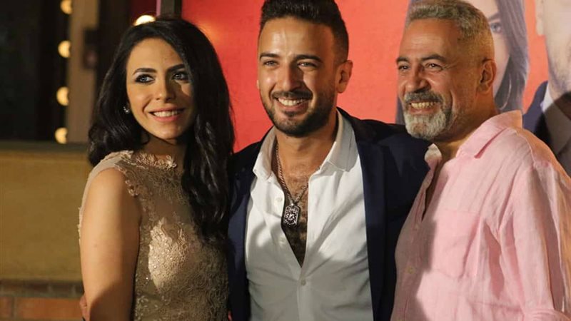 صبري فواز في حفل