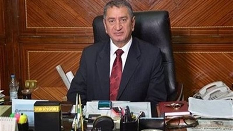  اللواء السيد نصر