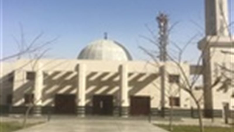مسجد الإيمان 