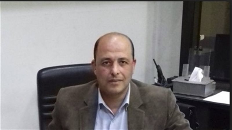 رئيس حي السلام أول