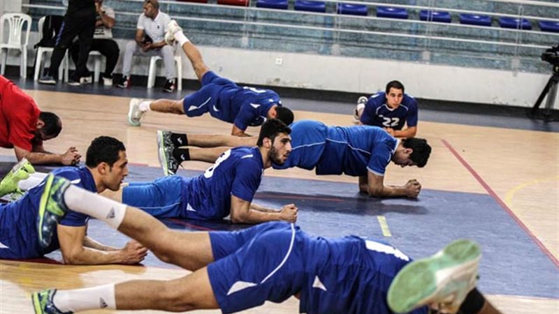 رجال يد الاهلى