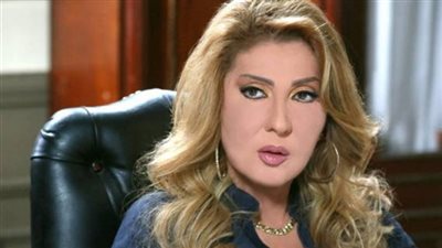نادية الجندي في أحدث جلسة تصوير لها بـ