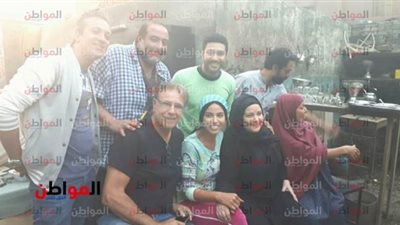 صور.. كواليس فيلم 