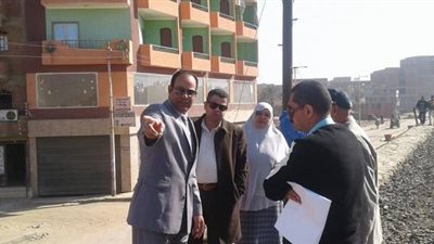 استجابة سريعة لحل مشكلة المياه الجوفية بالدبايبة وطنبشا فى المنوفية
