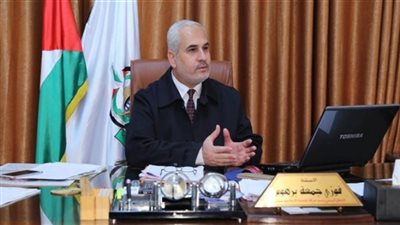 المتحدث باسم حماس لـ