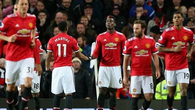 مانشستر يونايتد  يواجه سان خوسيه وديا في أمريكا 