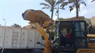 رئيس حي الشرق بـ بورسعيد لـ