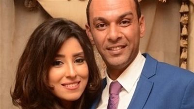 أيتن عامر تحتفل بعيد زواجها على طريقتها الخاصة 