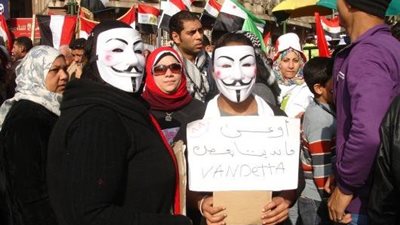 فيديو .. كيف تشارك في هدم بلدك عن طريق السوشيال ميديا ؟