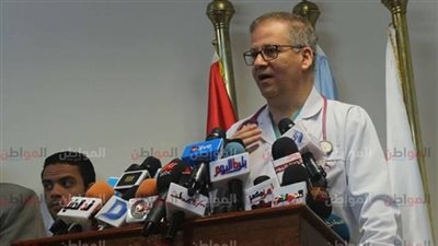 مدير مستشفى وادي النيل لـ