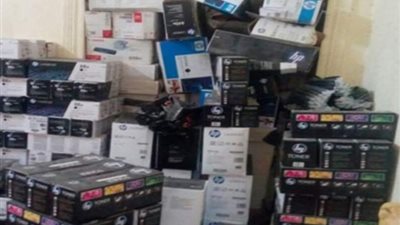حبس مدير شركة 4 أيام على ذمة التحقيق لحيازته حبارات مجهولة المصدر بالزيتون