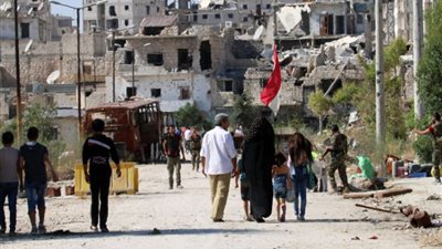 حلب تسخر من ممثلي السلطة في تركيا