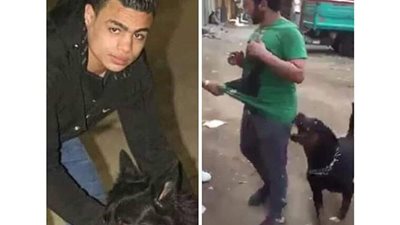 ثاني جلسات محاكمة سيد سيكا في واقعة كلب فيصل