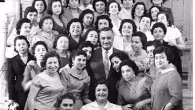 حتى لاننسى.. بعد ثورة 23 يوليو.. تأسيس أول حزب نسائي سياسي في مصر ودستور ينصف المرأة