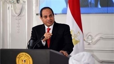 الرئيس السيسي:  الحكومة انتهجت طريق المصارحة مع الشعب