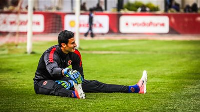 محمد الشناوي: لن نتنازل عن حلم التتويج الإفريقي