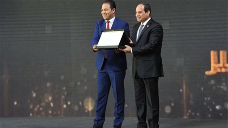 الرئيس السيسي