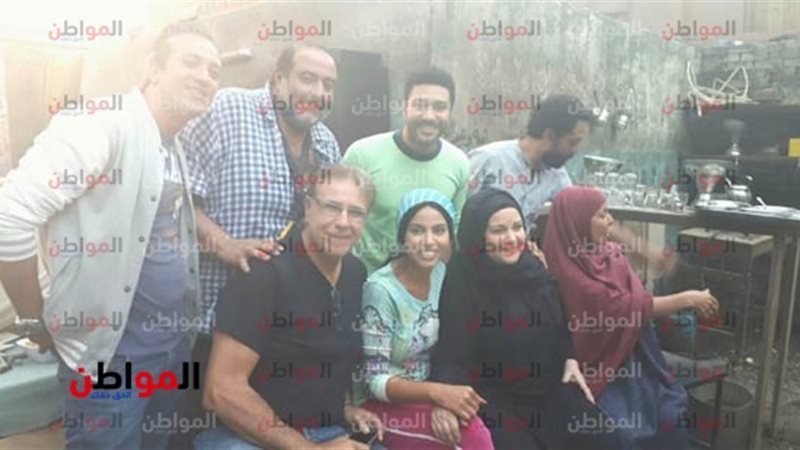 كواليس فيلم سوق الجمعة