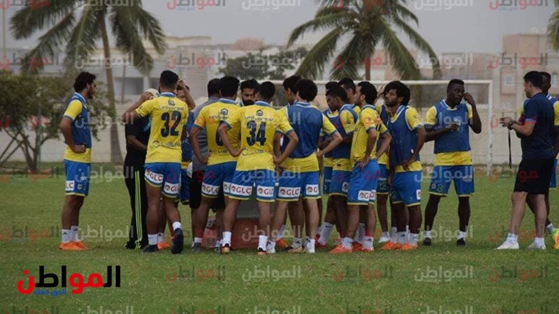 لاعبو الإسماعيلي