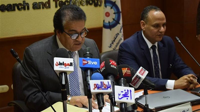 خالد عبد الغفار وزير