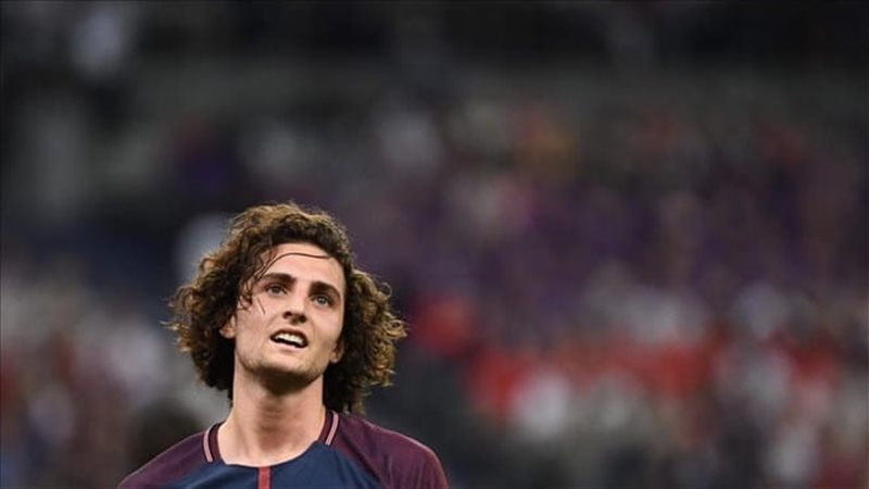 رابيو لاعب باريس