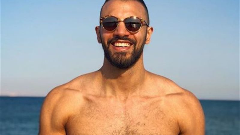الفنان زاب ثروت 