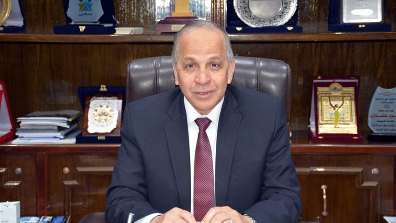 اللواء محمود عشماوى