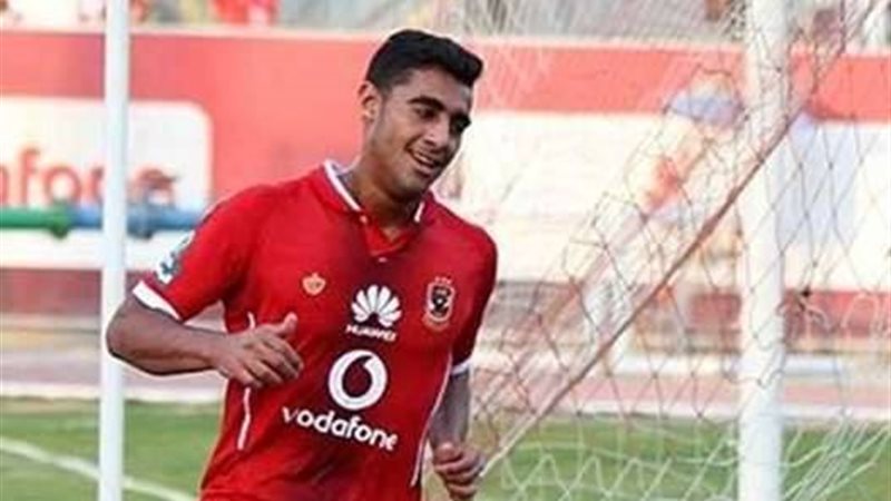 أحمد ياسر ريان لاعب