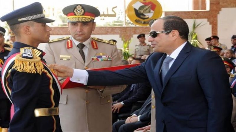 الرئيس عبد الفتاح