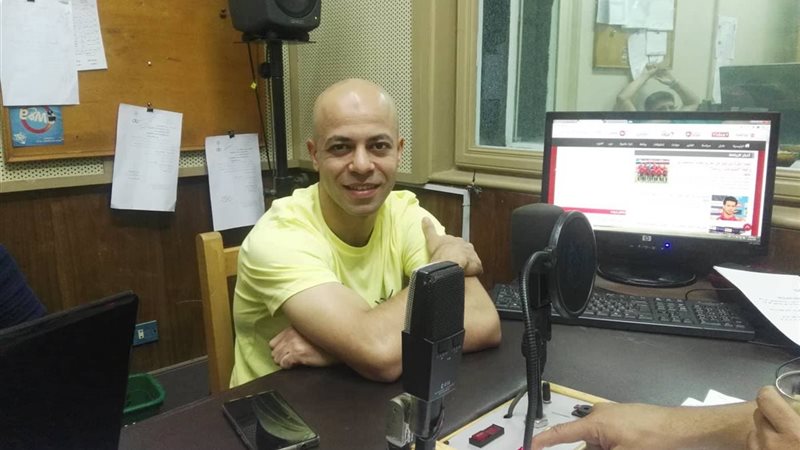 مصطفي عفروتو لاعب