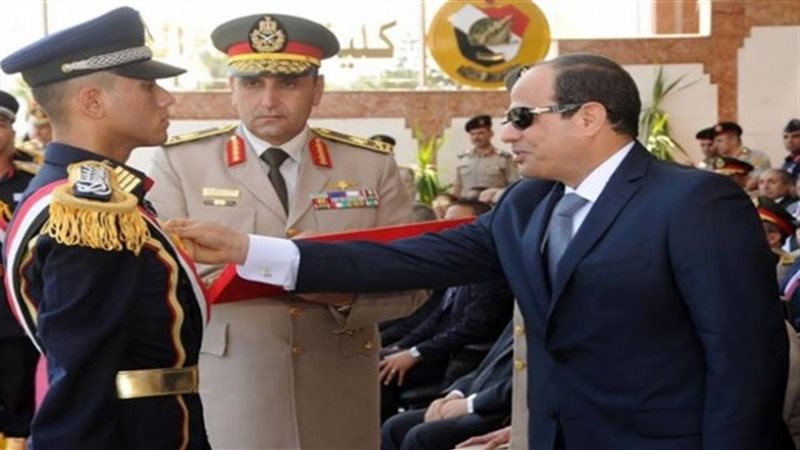 الرئيس عبدالفتاح