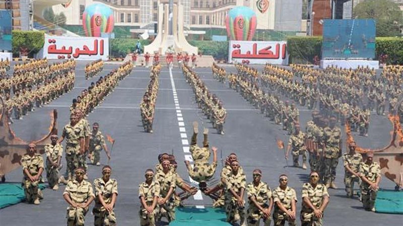 حفل تخرج دفعة جديدة