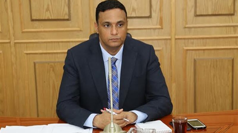 سكرتير عام المنوفية-ذكرى