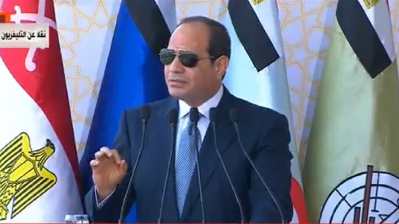 الرئيس عبد الفتاح