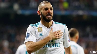  موقع ريال مدريد ينهي الشائعات حول مستقبل بنزيما