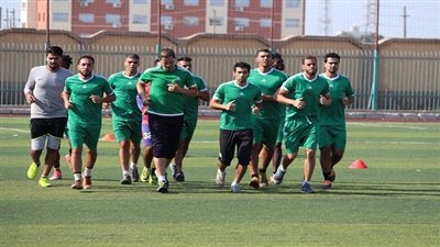 3 وديات لشباب تلا بمعسكر الإسكندرية إستعدادا للمظاليم 
