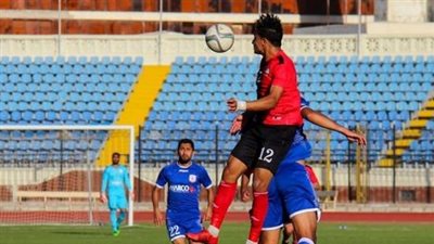 مسابقات القسم الثانى تقدم مباراة فاركو والحمام في الجولة الثانية 24 ساعة 