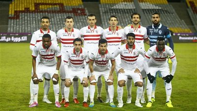 تعرف على قائمة الزمالك في معسكر الإسكندرية 