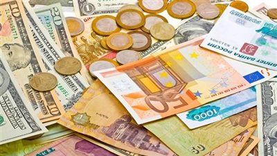 أسعار العملات الأجنبية اليوم الأحد 22 يوليو