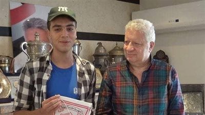 فيديو.. مرتضي منصور يكرم الأول على الثانوية العامة 