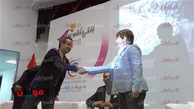 فيديو.. إيهاب مجدى: حب النفس شئ صحي 